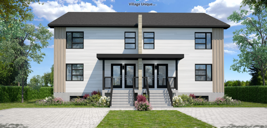 4 Logements