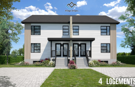 4 Logements