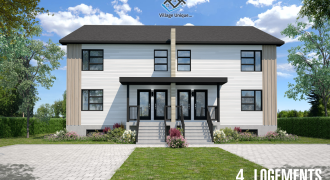 4 Logements