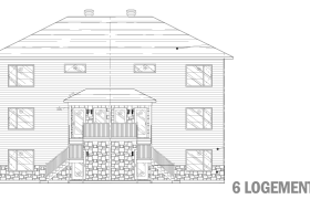 6 Logements