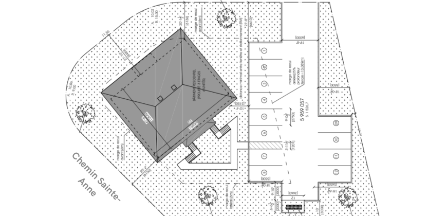 6 Logements