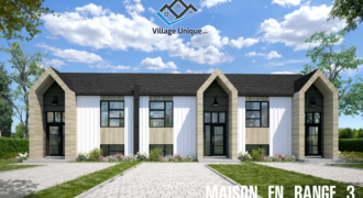 Maison de ville