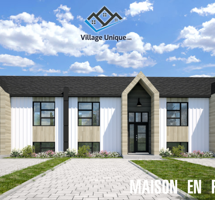Maison de ville