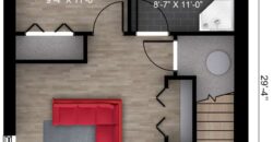 Unifamiliale Cottage 2