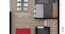 Unifamiliale Cottage 2