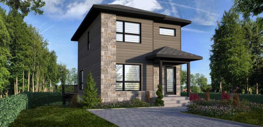Unifamiliale Cottage 2