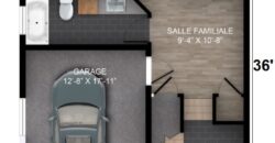 Unifamiliale garage